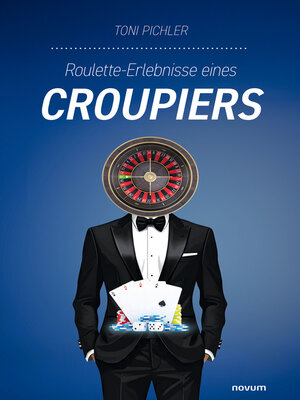 cover image of Roulette-Erlebnisse eines Croupiers